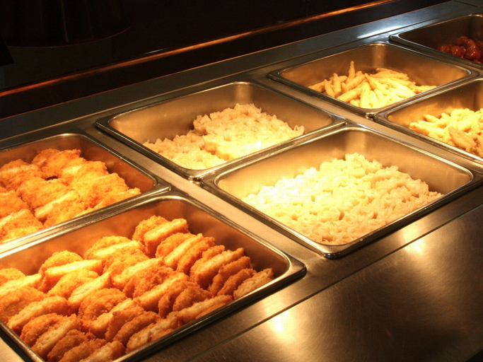 Food & Drinks 4, Hotel Chalet-Ryuo, Yamanouchi