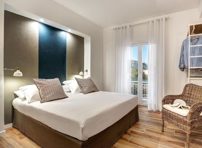 Bedroom 3, Sorrento Lux Suites - Blue, Napoli