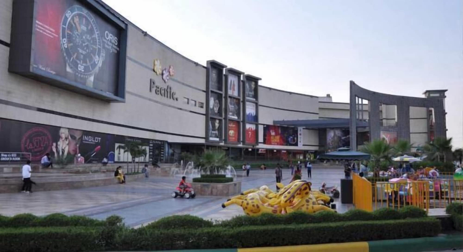 Exterior & Views 2, Hotel Admire Inn By F9 Hotels, Gautam Buddha Nagar