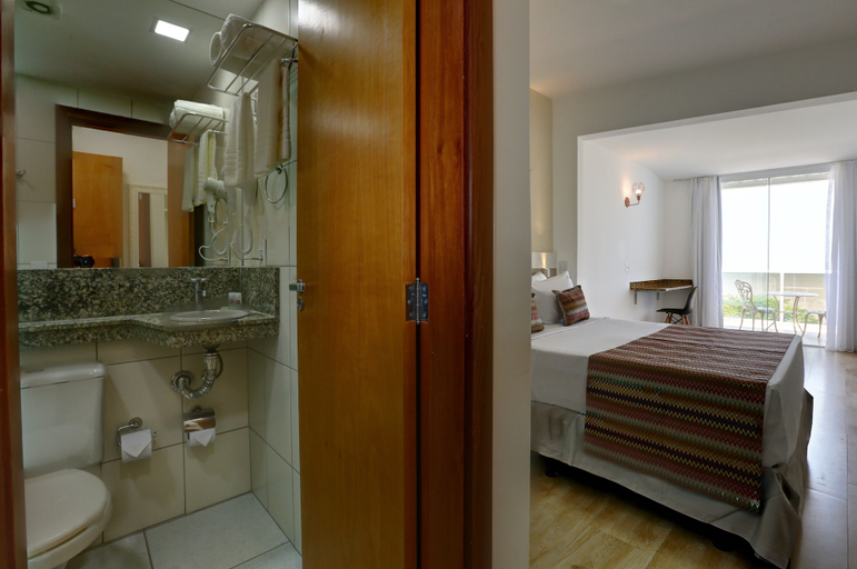 Bathroom 2, Transamerica Fit Vitória Praia de Camburi, Vitoria