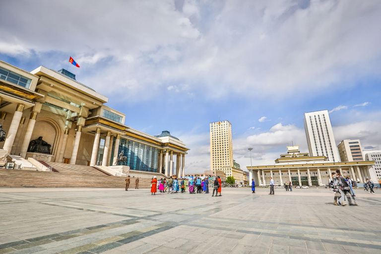 Exterior & Views 2, Best Western Premier Tuushin Hotel, Ulan Bator