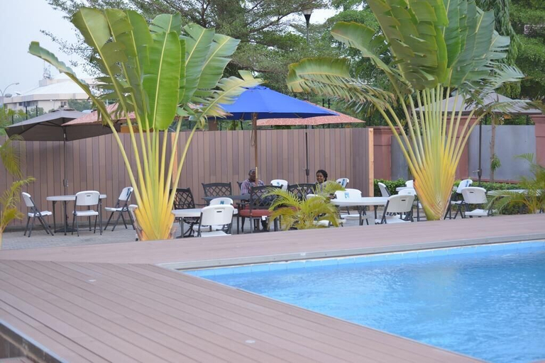 Sport & Beauty 3, Dmatel Hotel And Resort Lekki, Eti-Osa