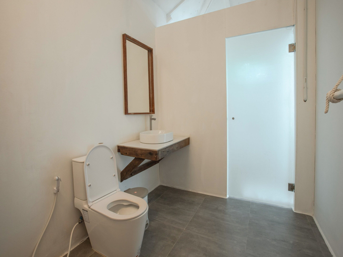 Bathroom 5, Long Beach Resort Koh Rong, Sihanoukville