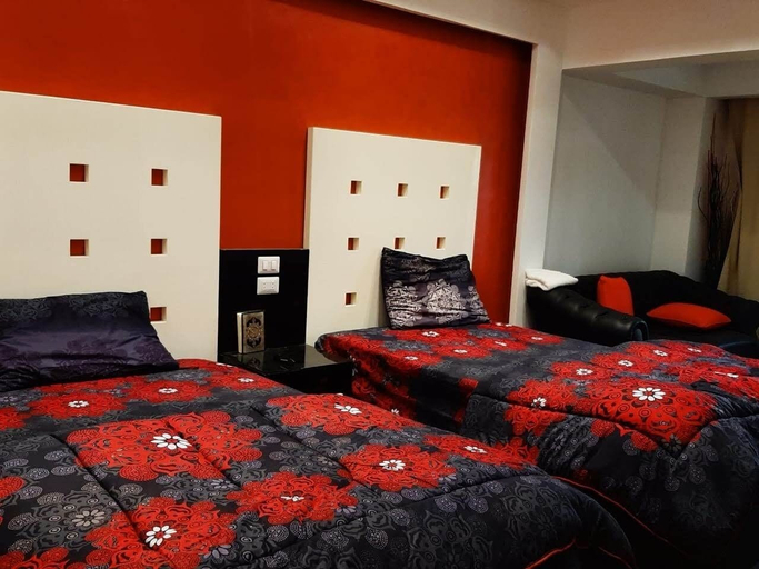 Bedroom 3, Duplex villa Blumar Dom, 'Ataqah