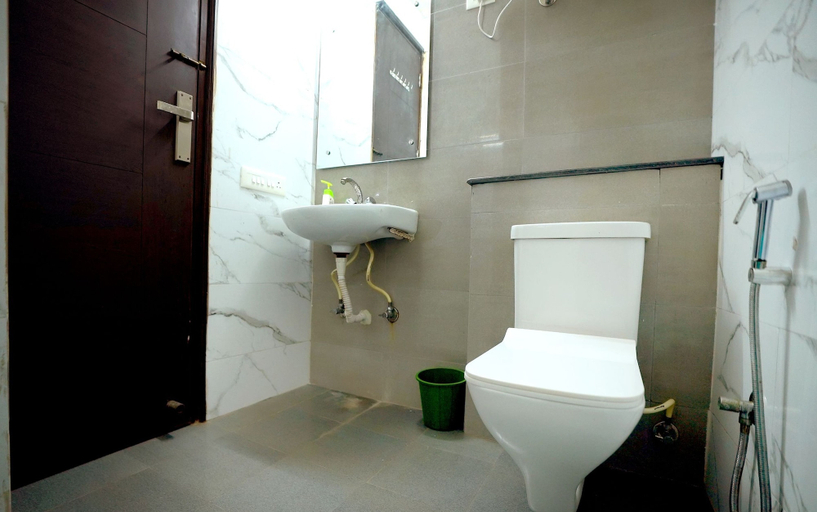 Bathroom 3, Gupta Residency Near Ajnara Heritage, Gautam Buddha Nagar