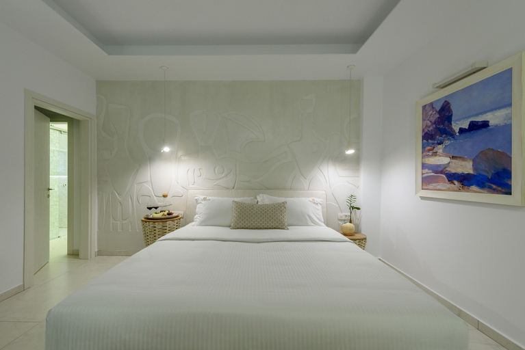 Bedroom 3, Phaos at Cellaria Estate, South Aegean