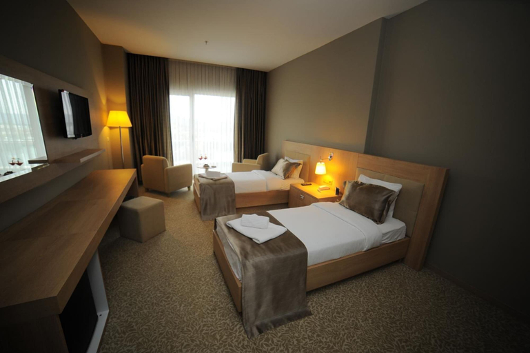 Bedroom 2, Ataol Can Termal Otel & Spa, Çan