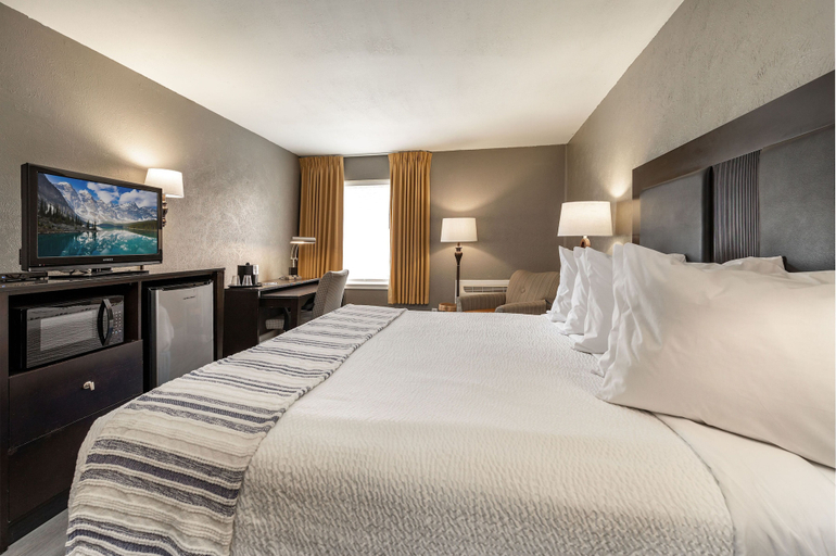 Bedroom 3, THE BRANSINN Entertainment District, Taney