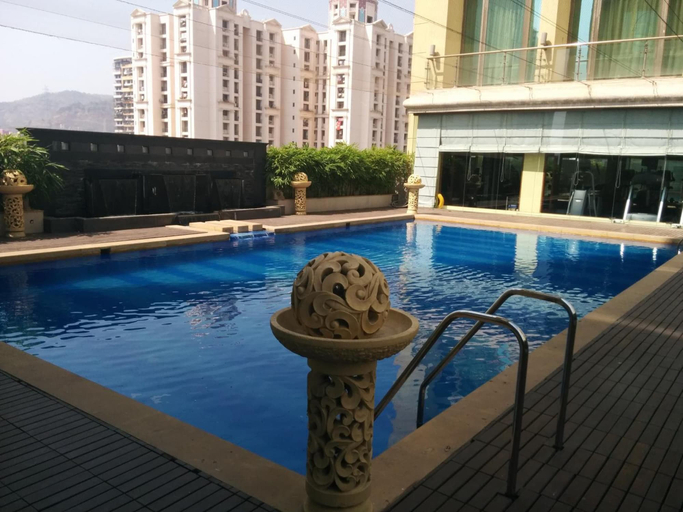Sport & Beauty 3, Royal Tulip Navi Mumbai, Raigarh