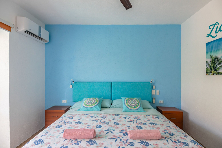 Bedroom 2, Casa Menta, Dist. Pochutla