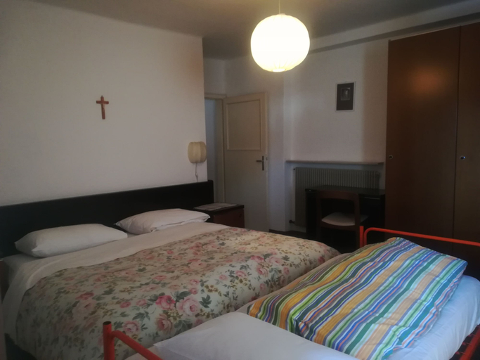 Bedroom 3, Hotel Roen Ruffrè-Mendola, Trento