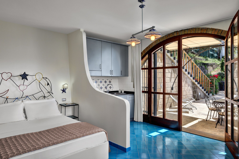 Bedroom 3, Appartamento Lobra, Napoli