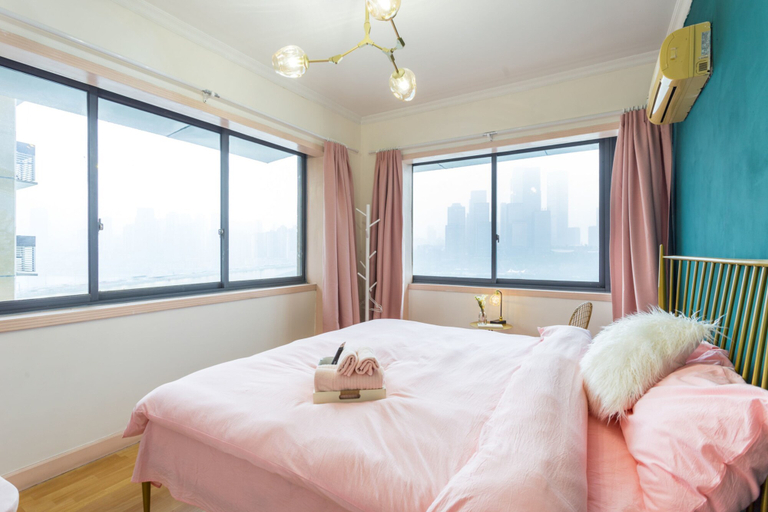 Bedroom 5, Qing Apartment Chungking Express, Chongqing
