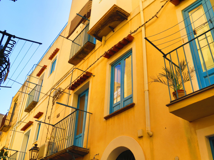 Exterior & Views 2, Casa Vittorio, Messina
