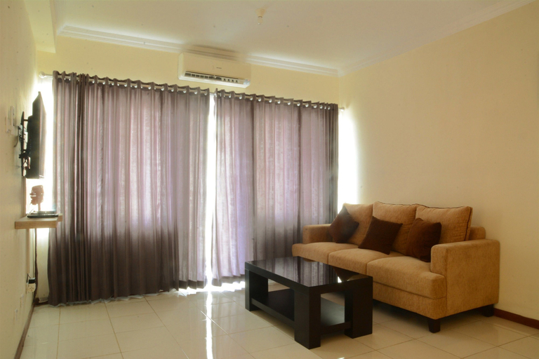 Others 5, Luxury Design Grand Palace Kemayoran Apartment With Private Bathtub, Jakarta Pusat