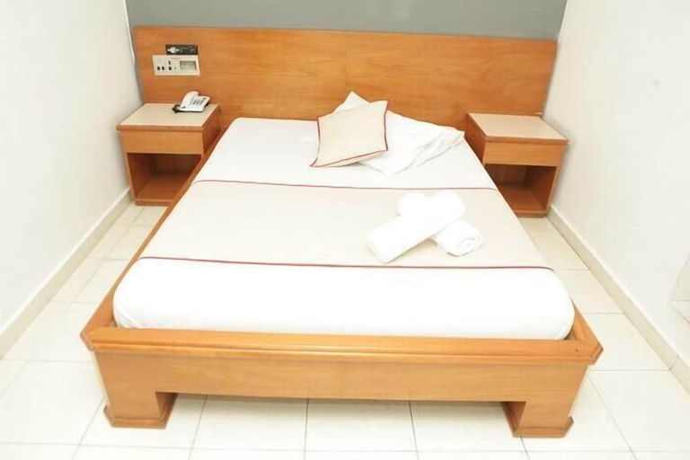 Bedroom 4, Hotel Golden Vilage Vila Maria, São Paulo