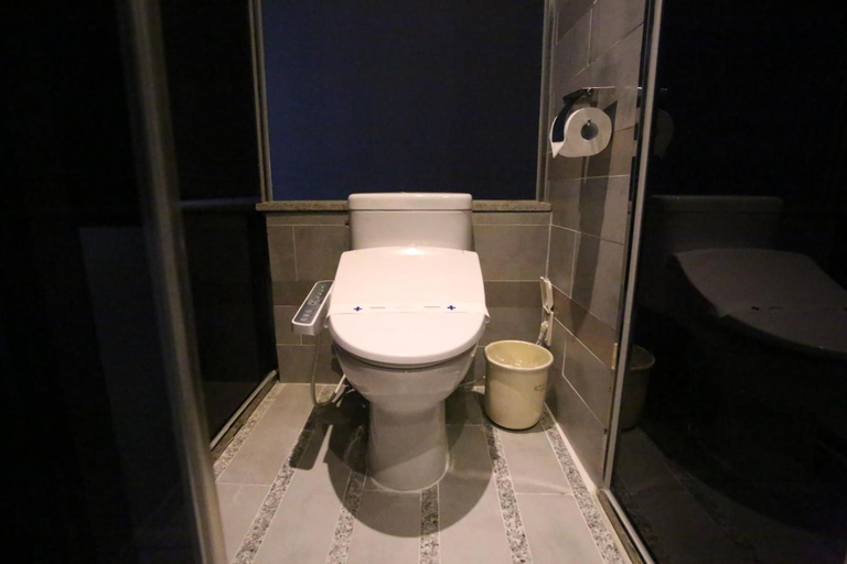 Bathroom 5, Opera 21 Hotel, Jeonju