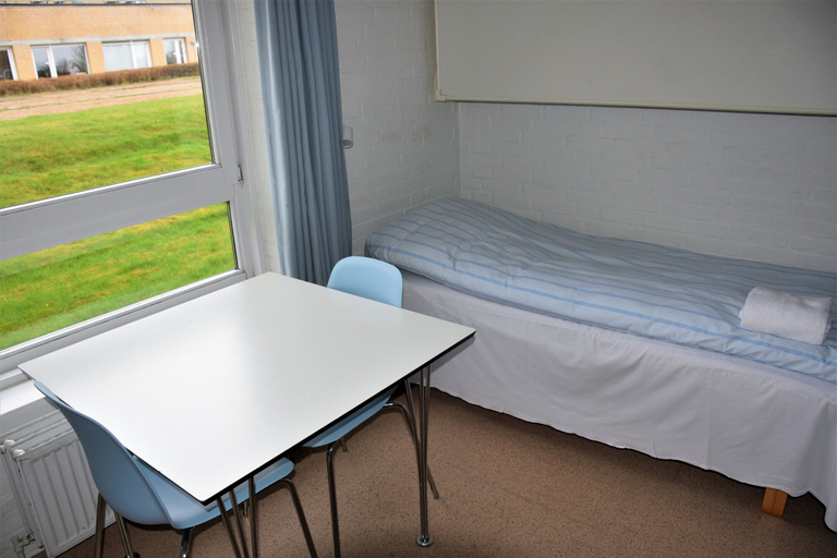 Bedroom 2, Nørresundby Idrætscenter, Aalborg