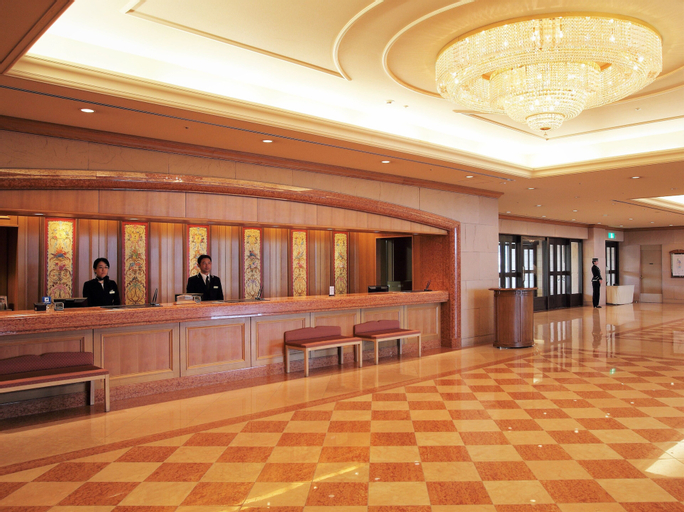 Public Area 4, Hotel Okura JR Huis Ten Bosch, Sasebo