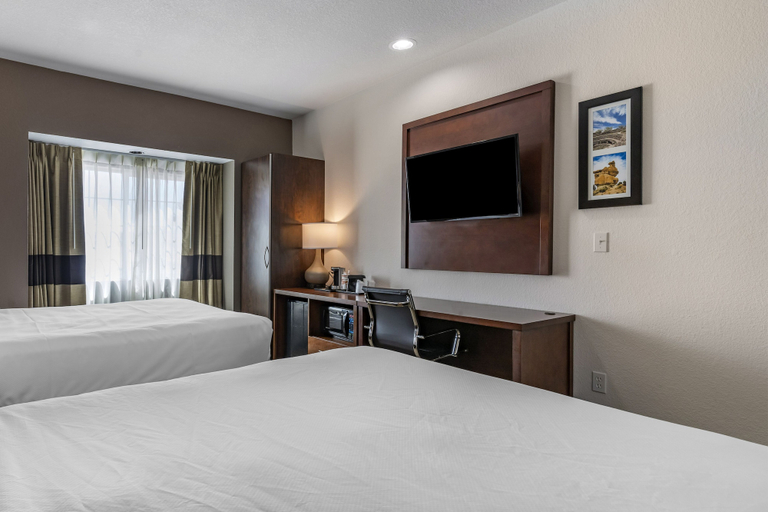 Bedroom 3, Comfort Inn & Suites Aztec - Farmington Area, San Juan