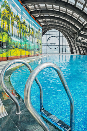 Sport & Beauty 3, Muong Thanh Luxury Cao Bang Hotel, Cao Bằng
