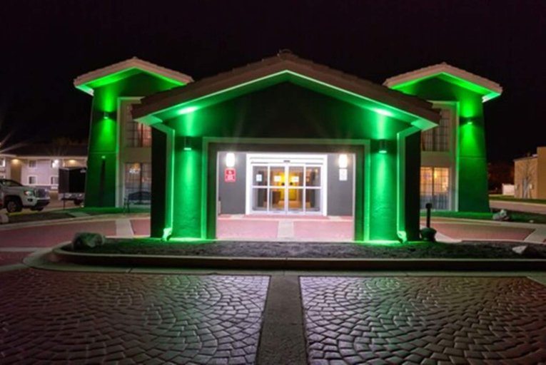 Exterior & Views 2, La Quinta Inn by Wyndham Champaign, Champaign