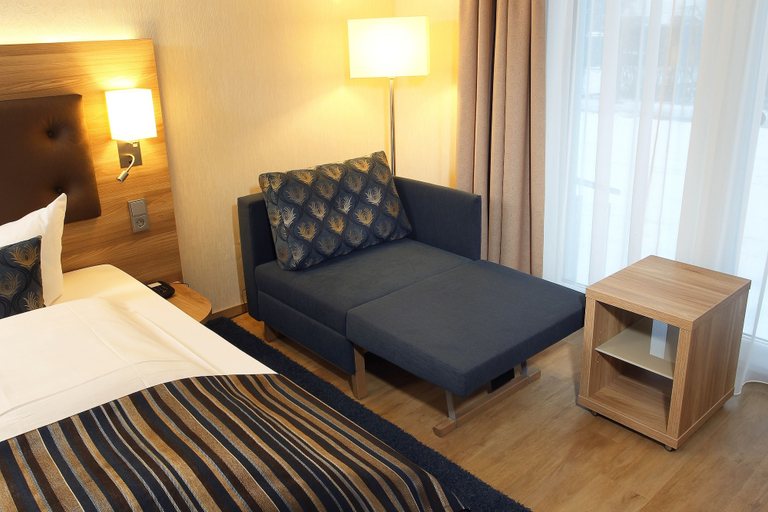 Bedroom 3, Hotel Simonshof Wolfsburg, Wolfsburg