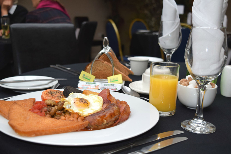 Food & Drinks 5, The Limes Country Lodge Hotel, Warwickshire