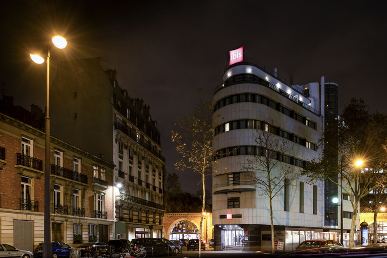 Exterior & Views 2, ibis Paris Gare de Lyon Diderot 12th, Paris