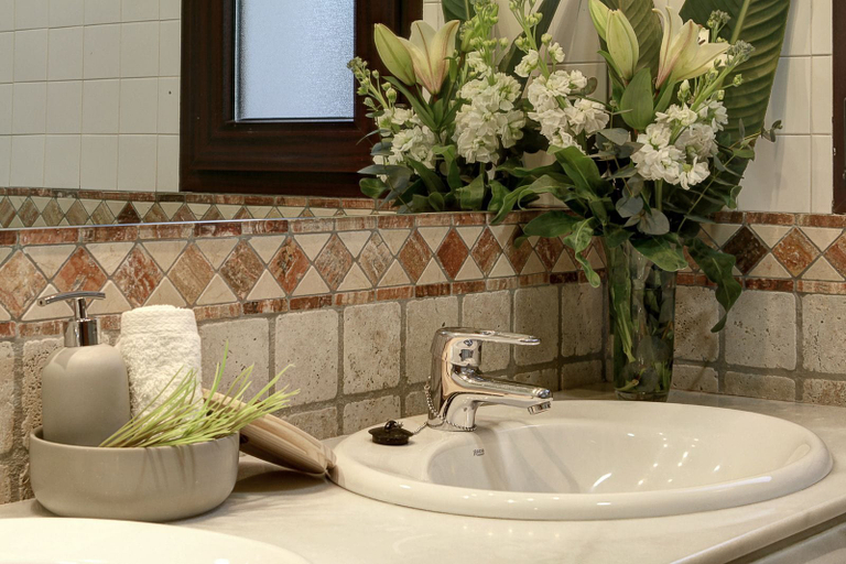 Bathroom 3, Exclusive Villa stunning Alhambra view, Granada