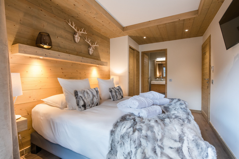 Bedroom 4, Mammoth Lodge by Alpine Resorts, Savoie