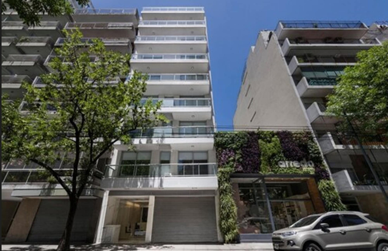 Exterior & Views, Top Rentals Palermo Chico, Distrito Federal