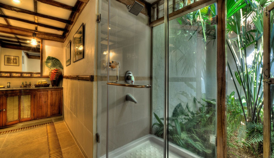 Bathroom 3, Evolve Back, Coorg, Kodagu