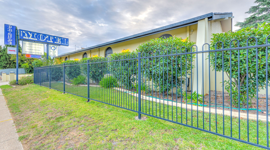 Exterior & Views 2, Motel Grande Tamworth, Tamworth Regional - Pt A