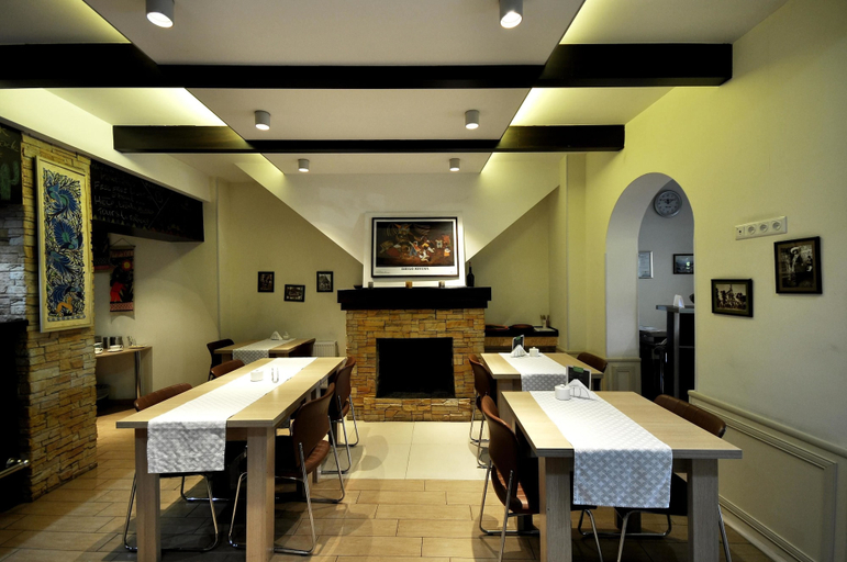 Food & Drinks 5, Hotel Frida, Tbilisi