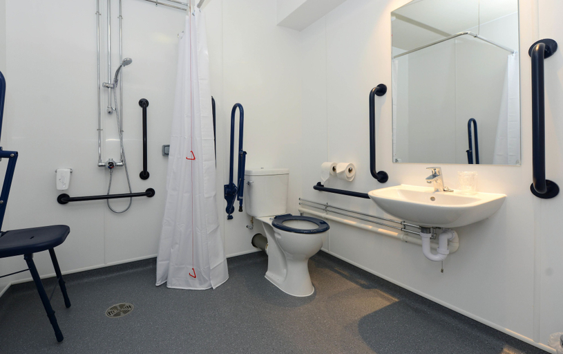 Bathroom 3, Fallow Field, Telford by Marston's Inns, Telford and Wrekin