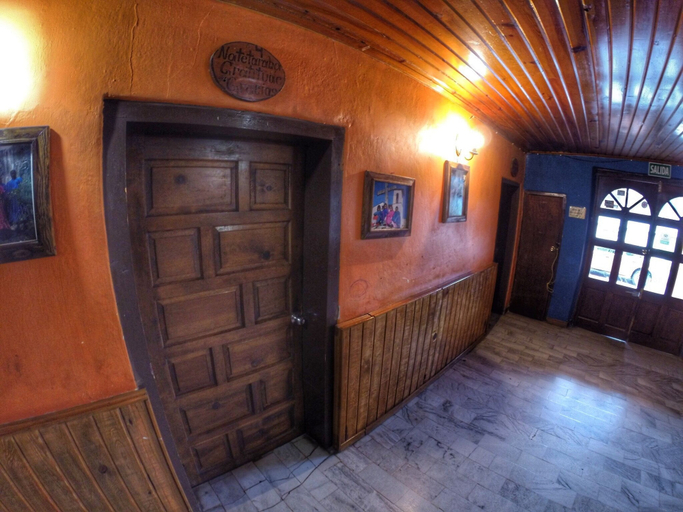 Others 3, Hotel Posada St Cruz Creel, Bocoyna