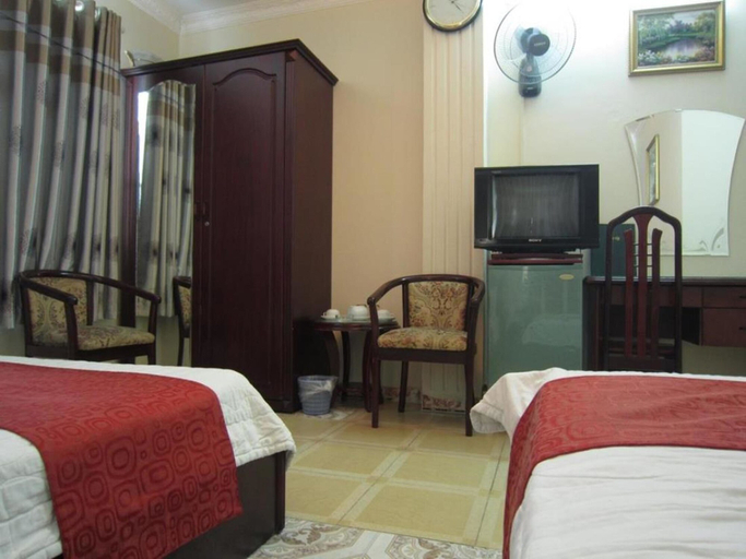 Bedroom 2, Tan Hoang Long Hotel District 5
