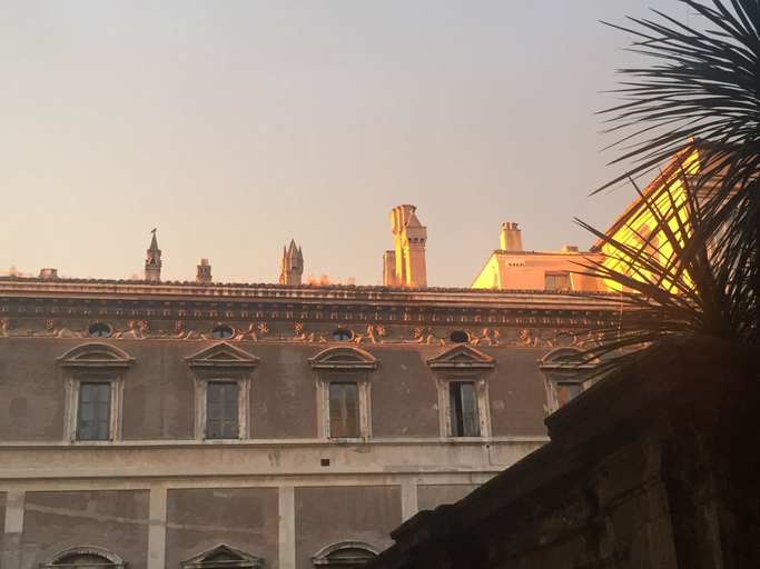 Exterior & Views 2, A Star Inn, Rome