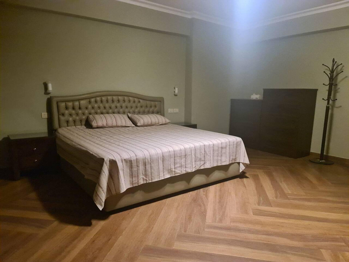 Bedroom 4, Spacious Executive Luxury Apartment With Balcony, Ad-Duqi
