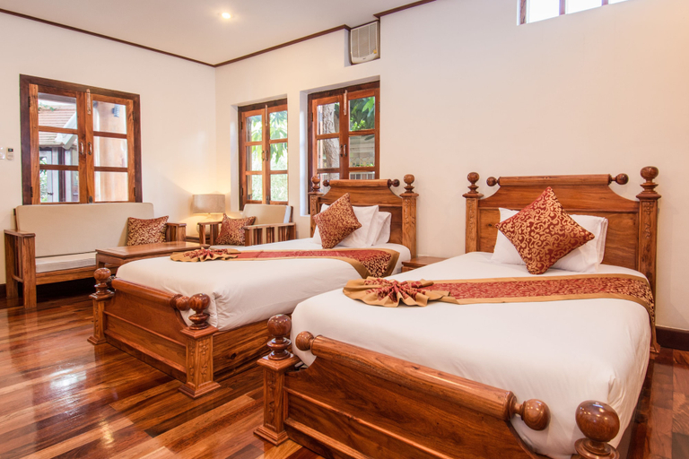 Bedroom 3, Villa Ang Thong, Luang Prabang