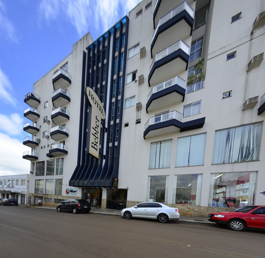 Exterior & Views 2, Hotel Bebber Multy, Campos Novos