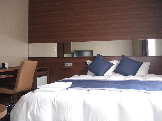 Bedroom 4, Hotel Il Credo Gifu, Gifu