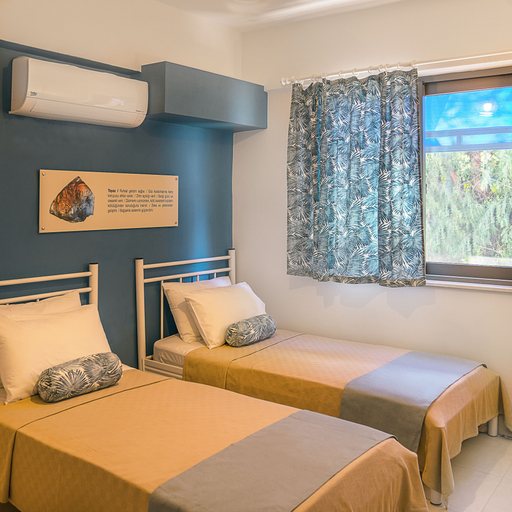 Bedroom 2, Selimiye 9 Oda, Marmaris