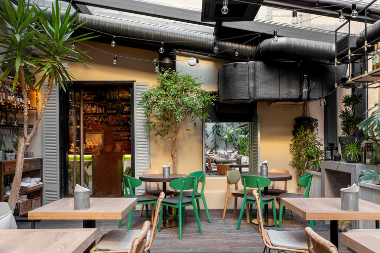Food & Drinks 4, Wynwood, Sankt-Peterburg gorsovet