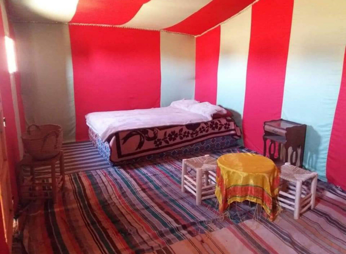 Bedroom 3, Mhamid Tours, Ouarzazate