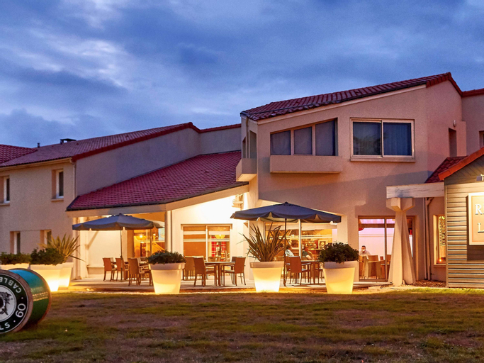 ibis Styles Cholet, Maine-et-Loire