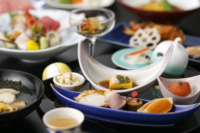 Food & Drinks 5, Tsunagi Onsen Shikitei, Morioka