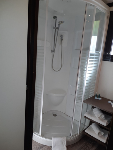 Bathroom 4, Lagrange Vacances Les Cottages Varois, Var