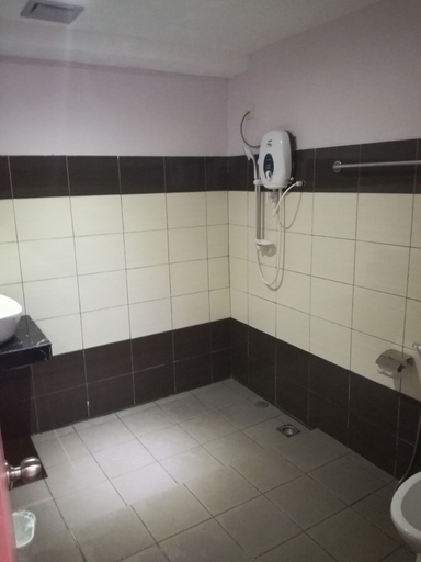 Bathroom 3, Micasa Hotel, Labuan